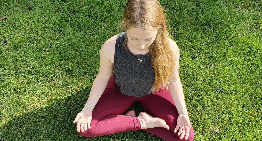 Amy Rebecca Jane – Yoga teacher